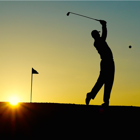 18 Holes Walking - 1 Person